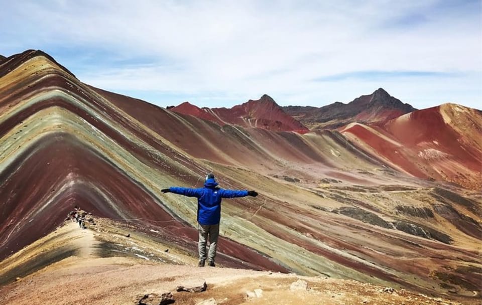 Rainbow Mountain Cusco Full Day