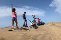 Sandboard Team