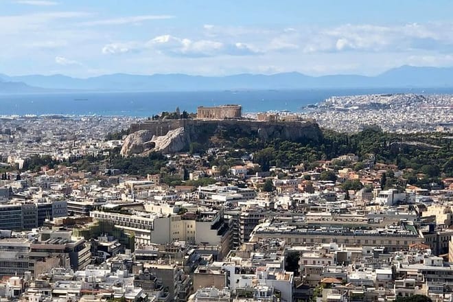 4 Hours - Athens & Acropolis Highlights Private Tour 8