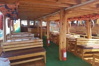 Alanya Relaxing Boat Tour with Lunch, Soft Drinks & Transfer 8
