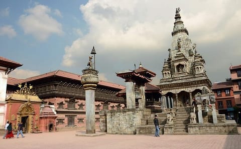 Exploring Bhaktapur, Changu Narayan Temple, and Nagarkot