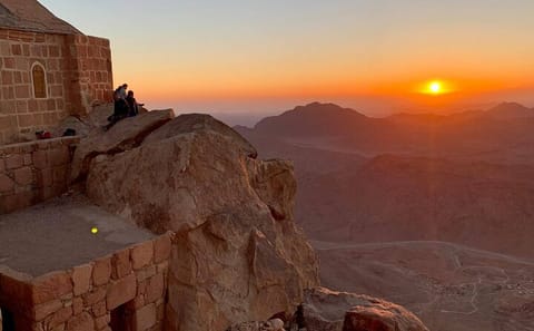 Mount Sinai Climb and St. Catherine Tour from Sharm El Sheikh