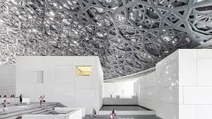 Louvre Museum Abu Dhabi Entrance tickets