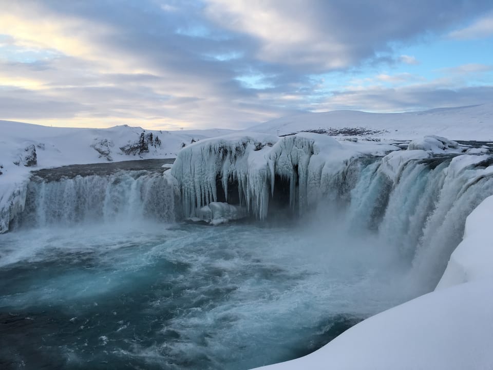 Private Lake Myvatn Day Tour & Godafoss waterfall — Imagine Iceland Travel