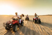 ATV Quad Bike Adventure Desert Safari And Camel Ride Marsa Alam 1