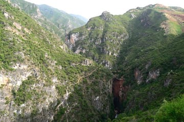 3-Day Guided Trekking Adventure in Chefchaouen's Rif Mountains