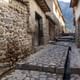 Traditional streets in Ollantaytambo