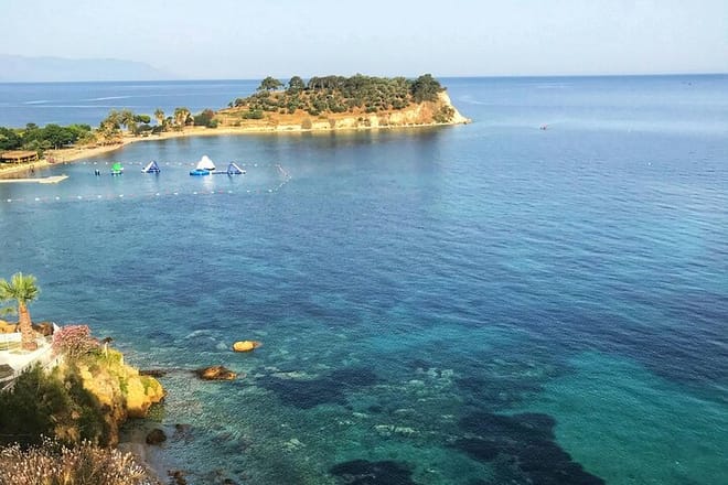 Kusadasi Ephesus and House of Mary Shore Excursion