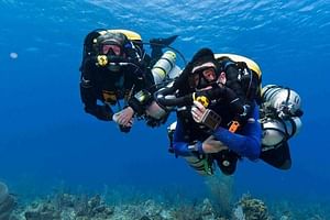 PADI Advanced Open Water Diving Course & Certificate - Hurghada