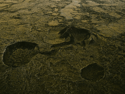 Eldvörp craters
