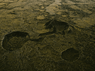 Eldvörp craters