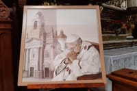 Pope Francis Tour in Buenos Aires 2