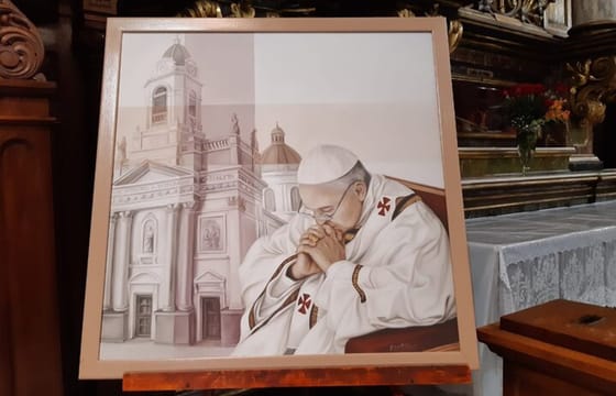 Pope Francis Tour in Buenos Aires