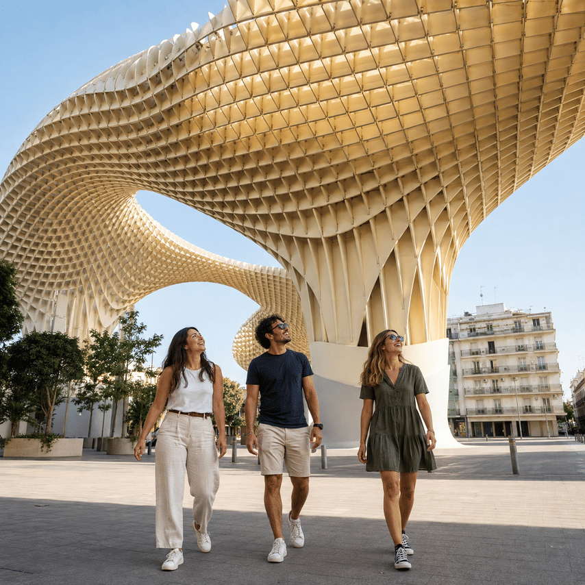 Secrets of Seville Self-Guided Exploration Game Tour 5