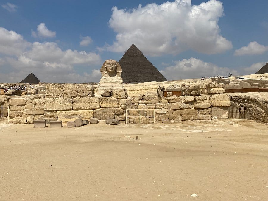 A week in Sharm el sheikh Egypt