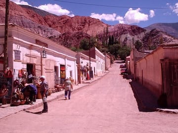 Purmamarca