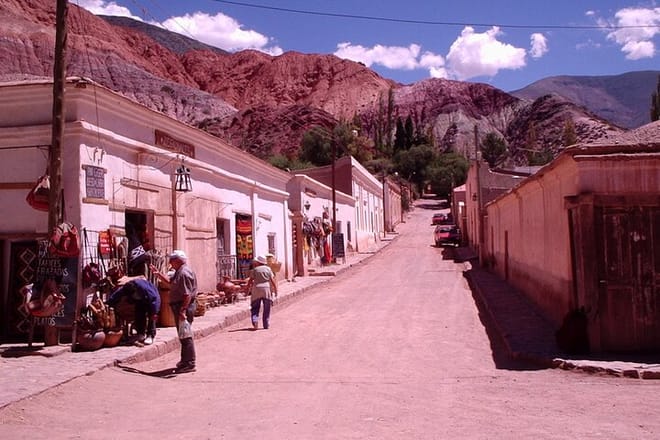 Purmamarca
