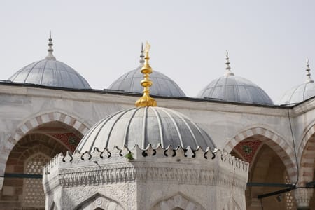 Guided Tour of Topkapi Palace, Harem & Blue Mosque in Istanbul