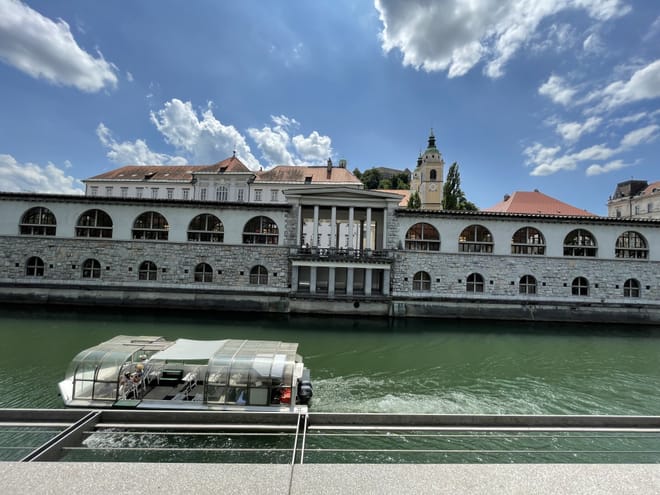 Ljubljana and Lake Bled from Zagreb with Small Group Option 2