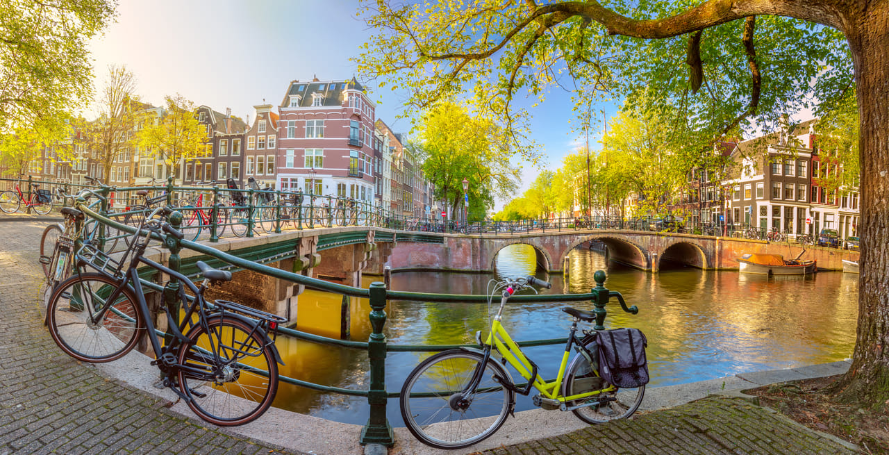 Amsterdam in 1 Day - Walking Tour - Audioguide in 7 languages 6