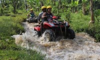 Bali ATV Quad Bike Adventure with Private Hotel Transfers 8