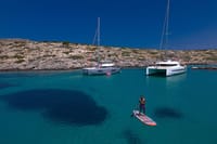 Private Luxurious Sailing Cruise in Heraklion 10