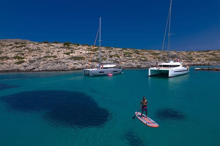 Private Luxurious Sailing Cruise in Heraklion 10