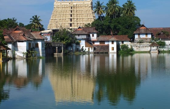 Beaches and Temples of Kovalam and Trivandrum