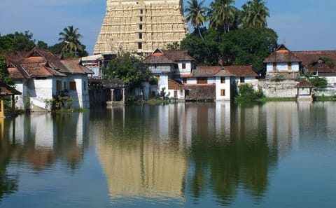 Kovalam and Trivandrum Beaches and Temples Tour