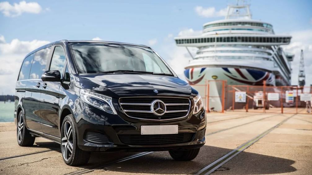 Piraeus Port To Athens City minivan taxi Transfers