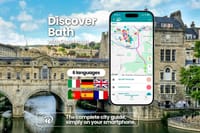 TOP Bath : Private Guided Tour with your mobile 1