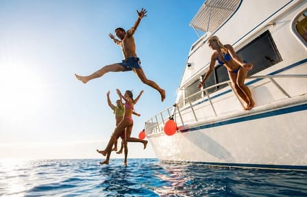Snorkeling Trip to White Island and Ras Mohammed in Sharm El Sheikh