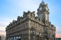 Edinburgh Harry Potter Walking Tour 8
