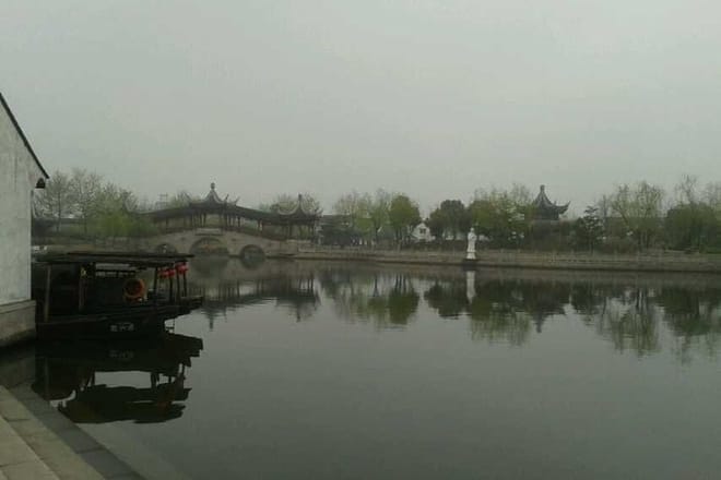 Private Day Tour to Xitang Water Town from Shanghai by Car 6