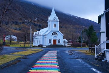 Private Reykjavik City Tour: Landmarks and Árbær Museum