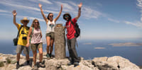 Hiking Tour Akramitis Mountain 4