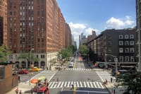 Hudson Yards, the High Line & optional Edge Observation Deck Entry 4