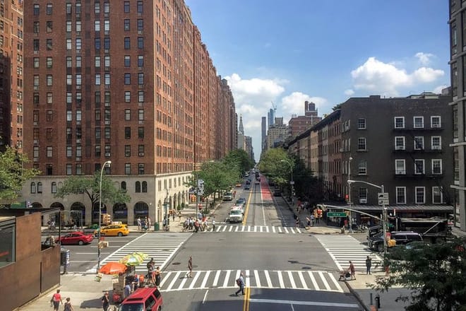Hudson Yards, the High Line & optional Edge Observation Deck Entry photo 4