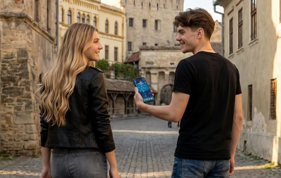 Self-Guided Walking Tour of Sighișoara's Saxon Citadel