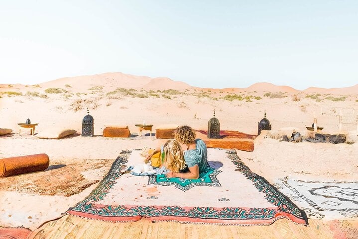 4-Day Private Desert Tour from Fes To Marrakech 9