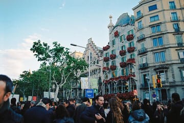 Photography Tour at Casa Batlló in Barcelona