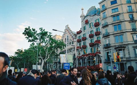 Photography Tour at Casa Batlló in Barcelona