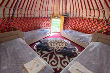 Kolsai and Kaindy Lakes 2-Day Adventure Tour in Almaty
