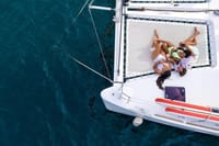 Playa Flamingo Sunset Catamaran Cruise with Open Bar & Snorkeling 7