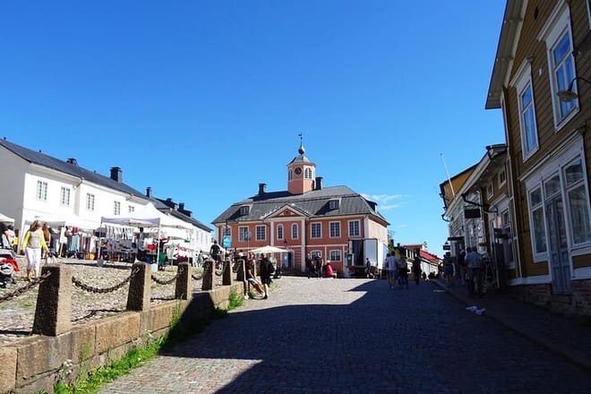 Private National Park and Porvoo Old Town tour from Helsinki 10