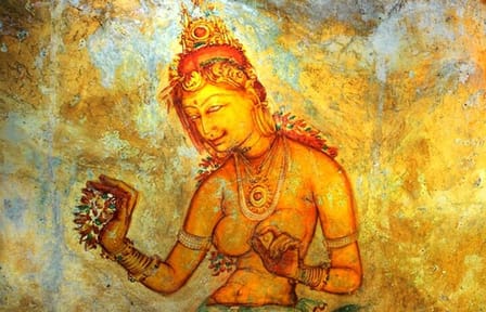 Sigiriya Rock Fortress and Jeep Safari Day Tour from Trincomalee