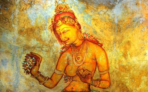 Sigiriya Rock Fortress and Jeep Safari Day Tour from Trincomalee