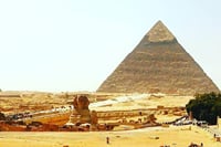 Giza Pyramids, Sphinx, Memphis and Sakkara 3