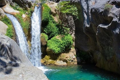 Sapadere Canyon Day Tour from Side –Waterfalls & Lunch Included