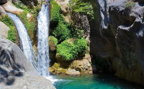 Sapadere Canyon Day Tour from Side with Lunch and Free Time